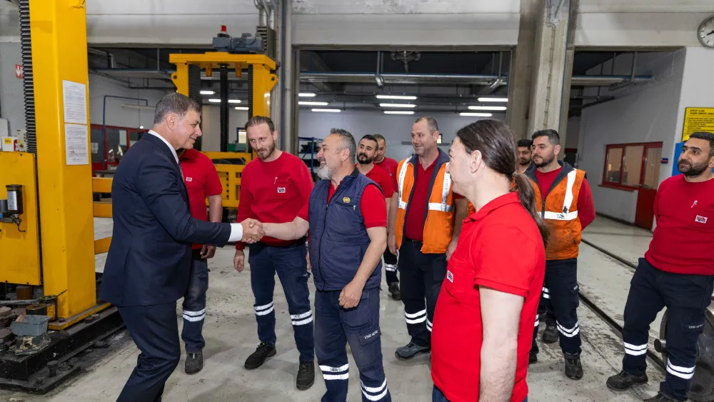 Tugay: Buca metrosunu 2 yılda bitiririz 