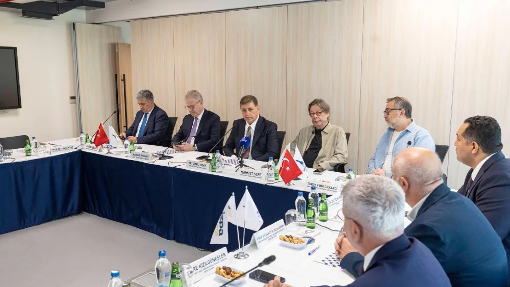 Başkan Tugay Spor Konseyi toplantısında konuştu: İzmir’in spor kimliği güçlenmeli