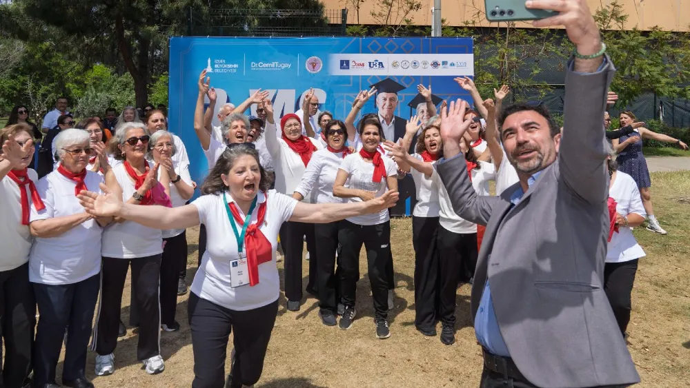 3. Yaş Üniversiteleri Şenliği, gençlik enerjisi yaydı
