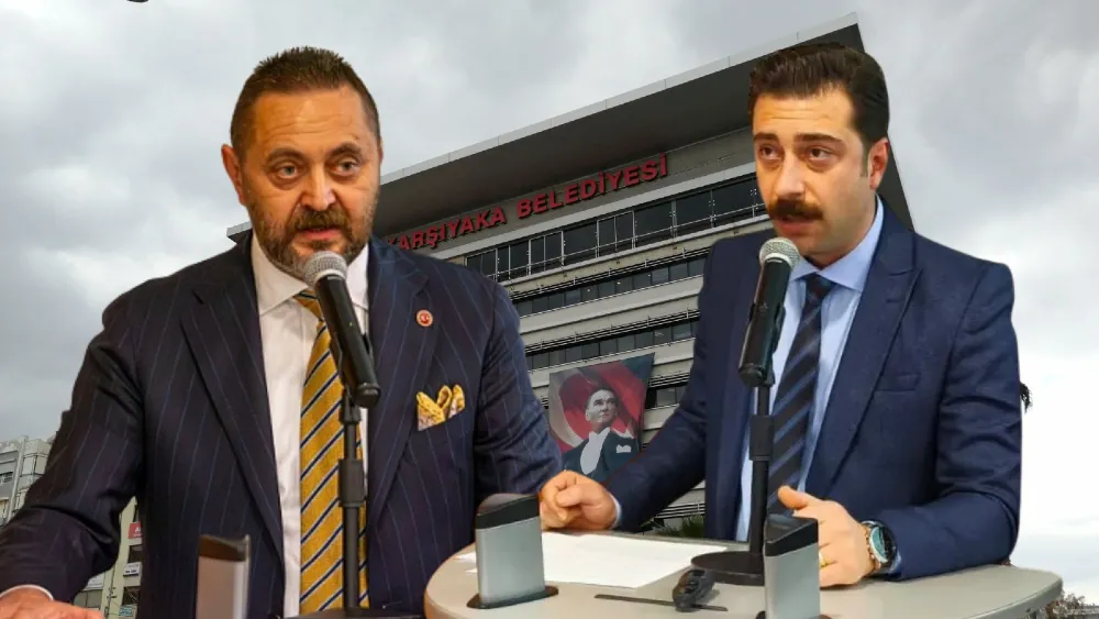 Karşıyaka Meclisi'nde konu dün yapılamayan toplantı...AK Parti: Yönetim zafiyeti...CHP: Arkadaşlarımızın mazeretleri vardı