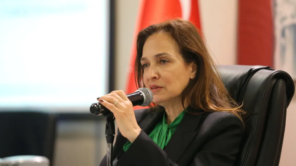 Başkan Yıldız Ünsal'dan toplanamayan meclis açıklaması: Meclise girmemek darbedir, kötü niyet varsa parti içinde çözeriz!