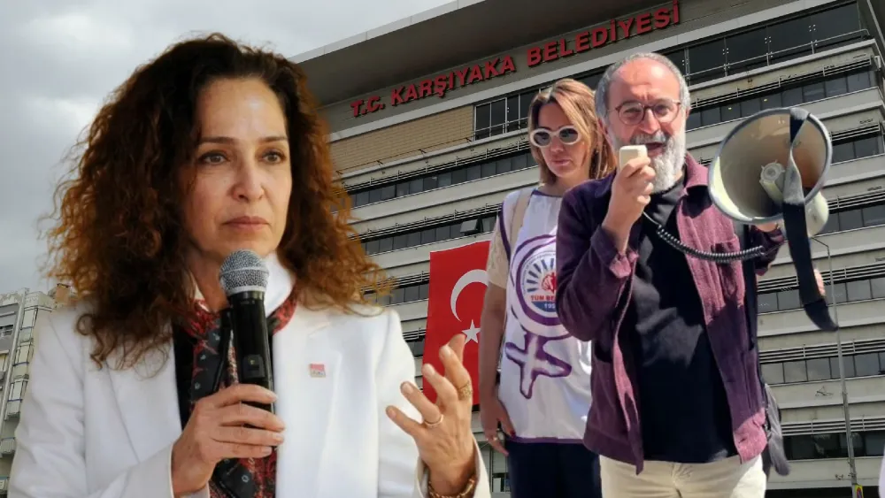 Karşıyaka’da Başkan Ünsal ve memurların görüşmesinde uzlaşmaya varıldı, eylem durduruldu 