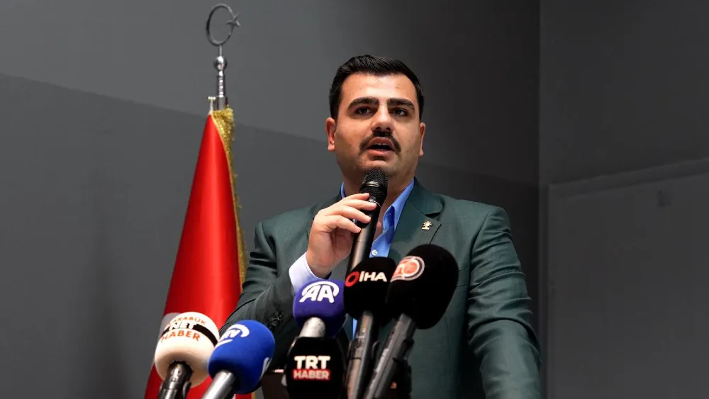 İnan’dan Özel’e ‘mağdur edebiyatı’ eleştirisi 