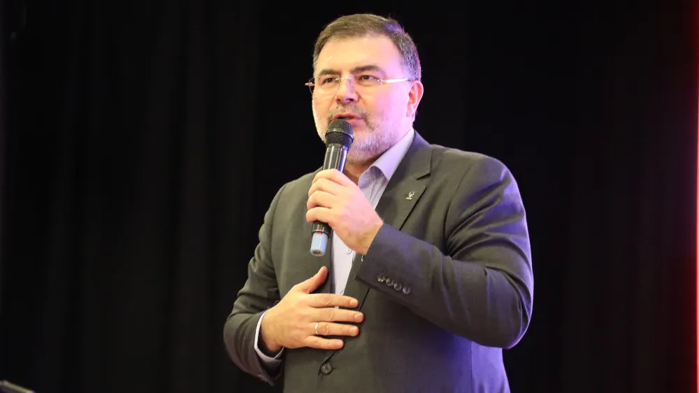 AK Parti İzmir İl Başkanı Saygılı'dan Tugay'a 'Yatırım' çıkışı: İzmir’de ortaya koyduğu iletişim tarzı yakından takip ettiği Goebbels'e uymaktadır