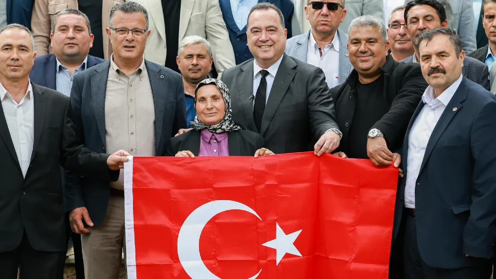 Başkan Dutlulu: Manisa’da ‘her şeyi ben bilirim’ zihniyeti sona erdi