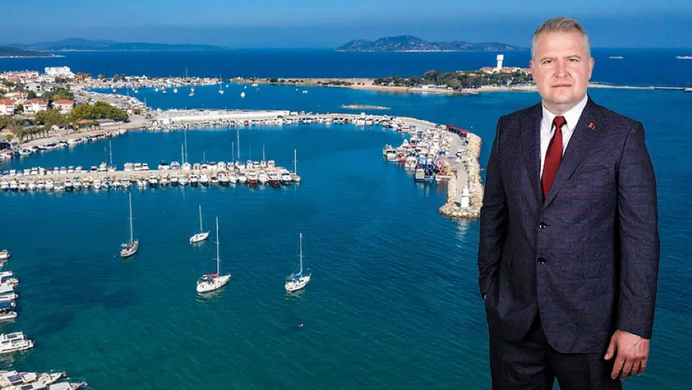 Başkan Balkan’dan Çeşmealtı marinasına karşı kararlılık mesajı… “Çok istiyorlarsa Balıklıova’ya iki tane yapsınlar…”