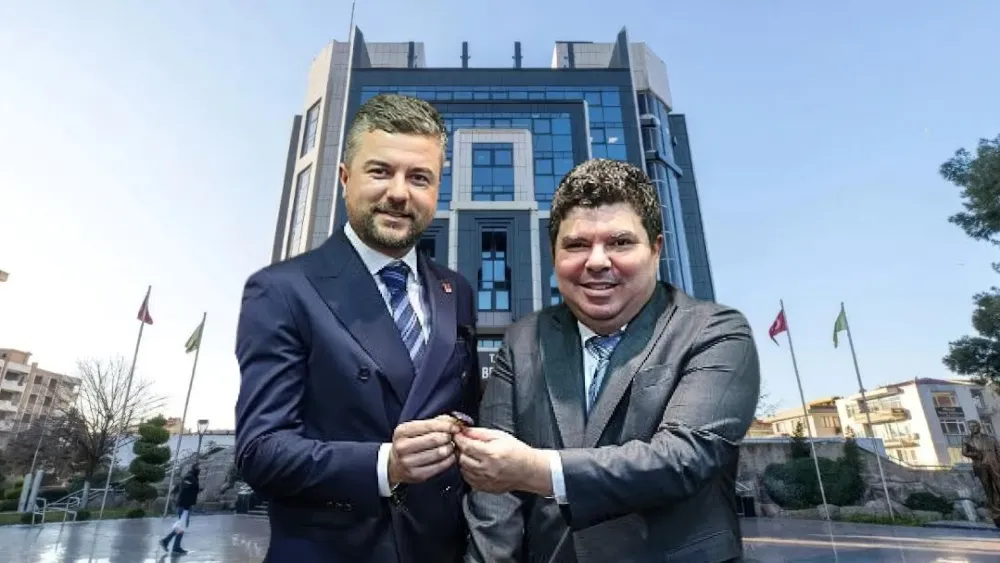 Buca'da Başkan Görkem Duman ve eski Başkan Erhan Kılıç da gözaltında