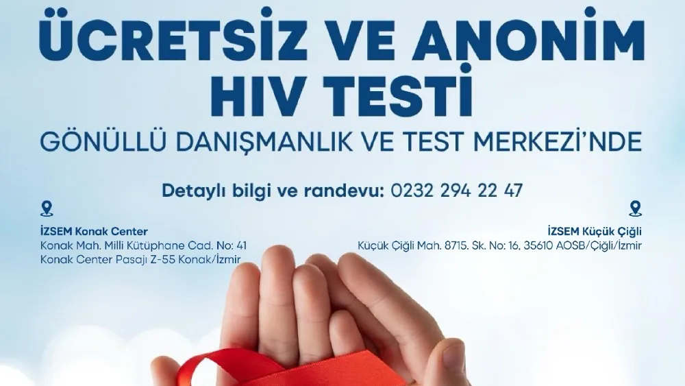 Büyükşehir'den ikinci Gönüllü Danışmanlık ve Test Merkezi