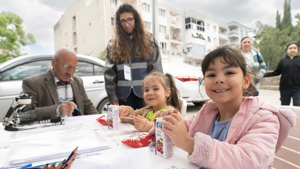 Güzel İzmir Hareketi’nde yeni durak Buca..İzmir’de katılımcı tasarım anlayışı yaygınlaşıyor