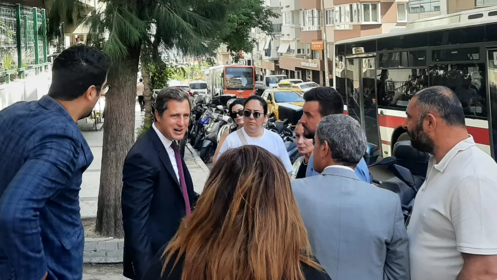 Buca operasyonuna gizlilik kararı