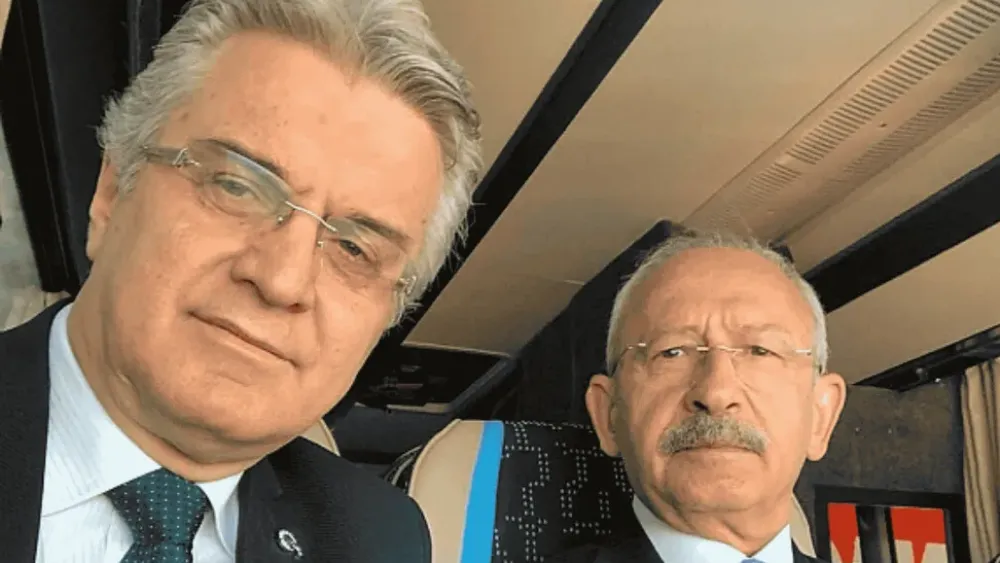 Kılıçdaroğlu’nun 45 yıllık yol arkadaşı Kuşoğlu: Devlet aklı bir şeyler kurguluyor
