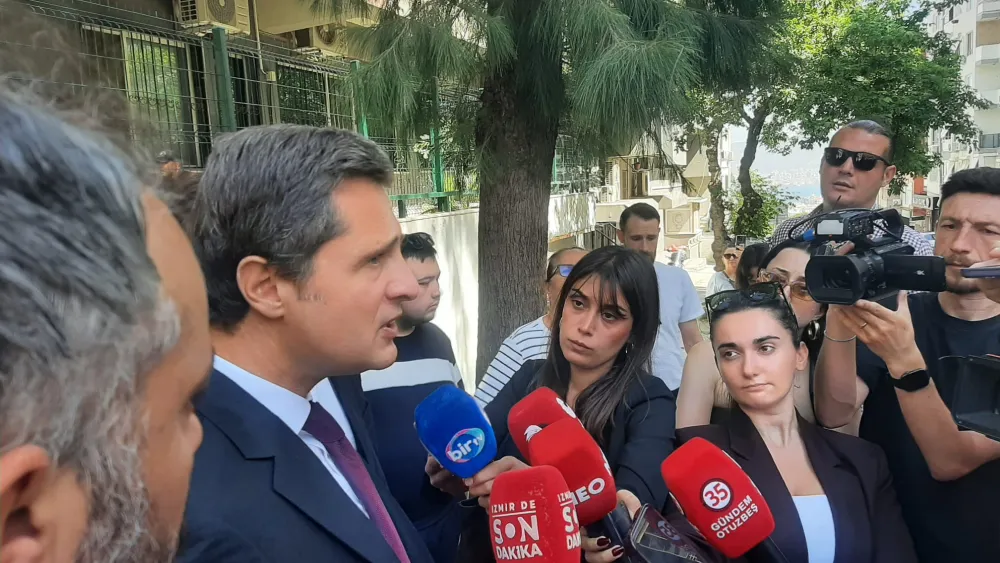 Deniz Yücel: Bu iş CHP'nin başarısına karşılık bir cezalandırma yöntemidir 