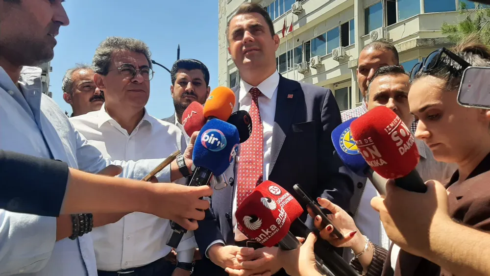CHP'li Güç'ten Kılıçdaroğlu'na atanmış memur benzetmesi ve Duman için tutuklama beklentisi