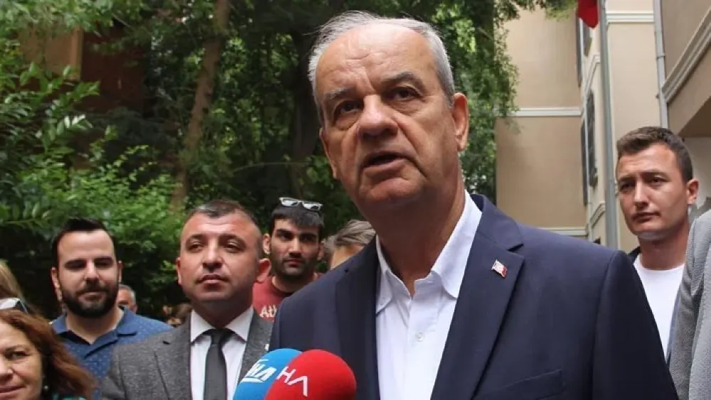 Kemal Kılıçdaroğlu’nun 'FETÖ' sözleri sonrası İlker Başbuğ’dan açıklama: Özgür Özel, akla gelecek en son isimlerden biridir