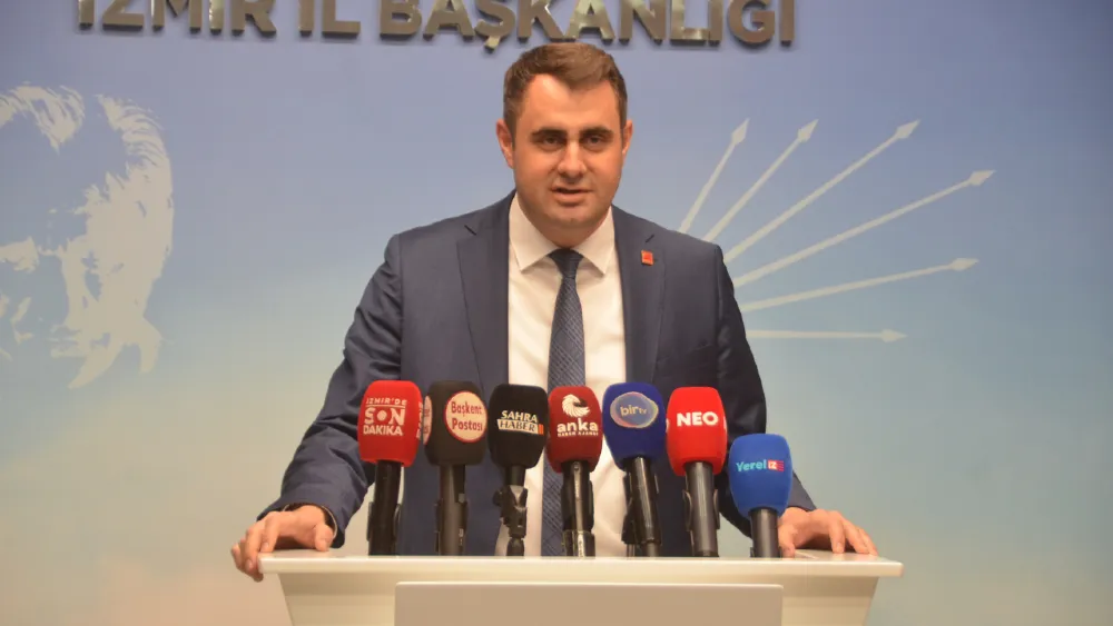 CHP İzmir’de görevden almalara karşı alternatif hazırlığı…