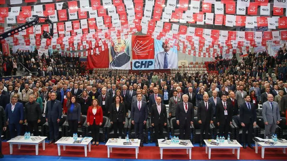 CHP’de flaş gelişme: Tüm delegeler ve yakınları için MASAK, banka ve SGK kayıtları istendi
