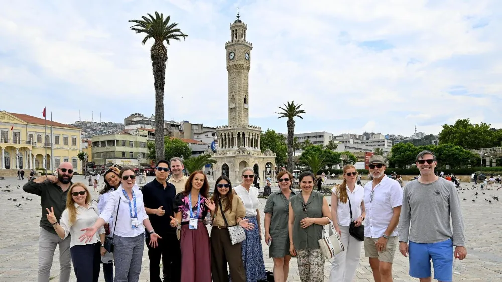 UFI Avrupa Konferansı İzmir’de iz bıraktı
