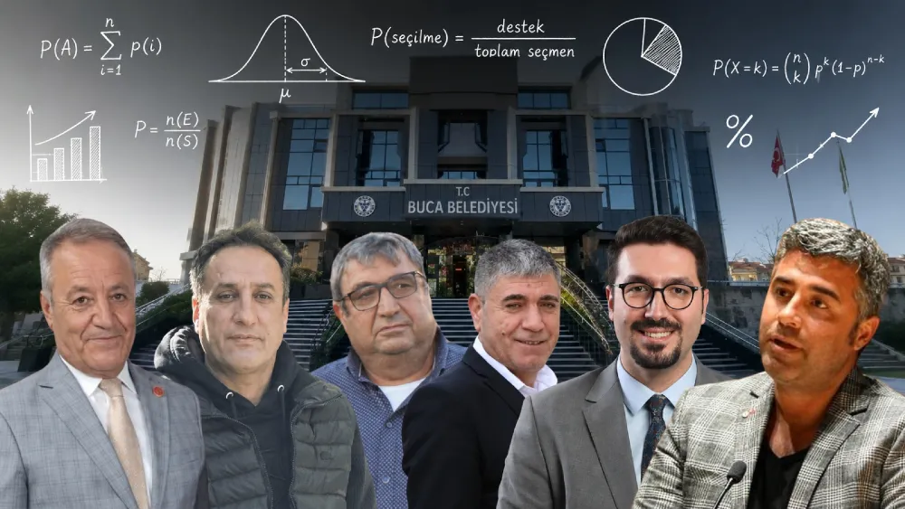 Buca'da Başkan Vekilliği için matematik hesapları başladı