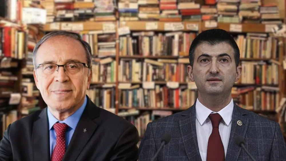 AK Parti'li Mehmet Ali Çelebi hakkındaki iddiaları yalanlamayarak Ahmet Yavuz'u hedef gösterdi