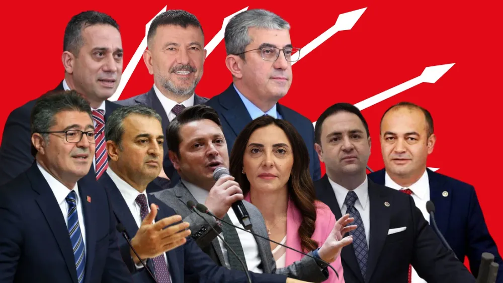 Kılıçdaroğlu'nun topladığı MYK'dan 9 isim için ihraç kararı çıktı: Aralarında Ali Mahir Başarır ile Veli Ağbaba da var!