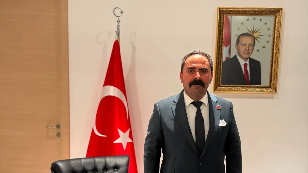 Buca'da AK Parti'nin adayı Veli Balyemez oldu