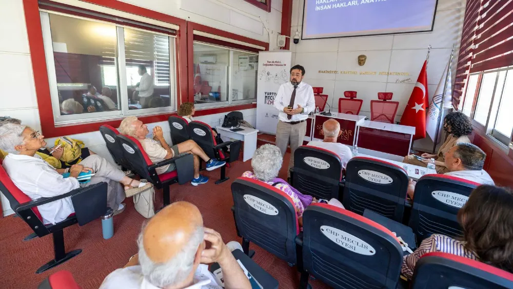 İzmir’de Yurttaş Meclisi dönemi başladı