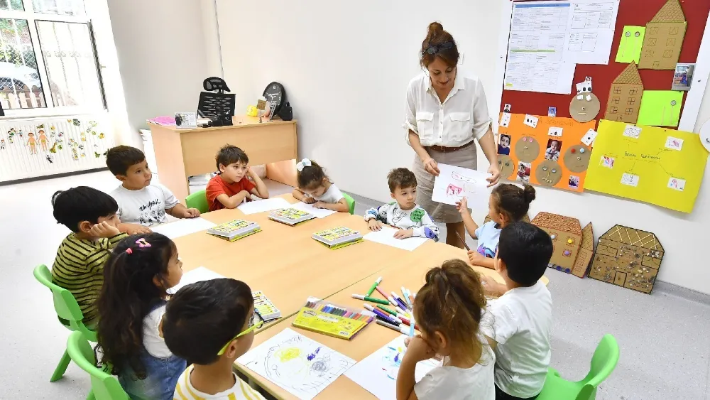 Sosyal Hizmet Etkinlik Merkezlerinde yeni dönem heyecanı