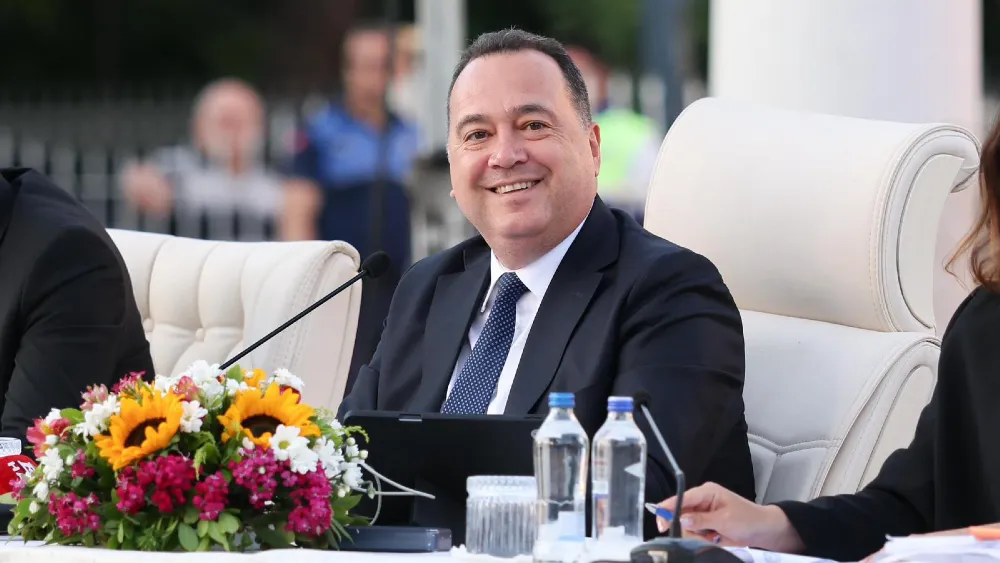 Başkan Dutlulu: Tüm Manisa’nın Sorunlarını Çözmek İçin Çalışıyoruz