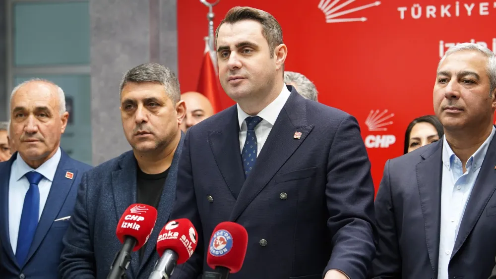 CHP'li Güç'ten ihraç kararına tepki: Butlancı yönetim utanıp gitmeli!