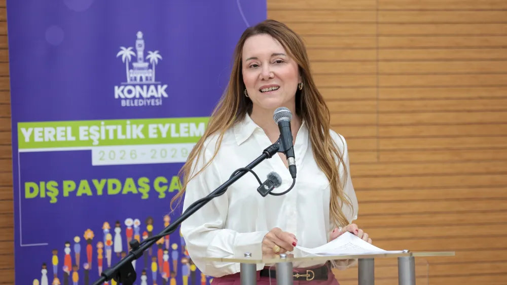Konak’ın Yerel Eşitlik Eylem Planı ortak akılla şekilleniyor