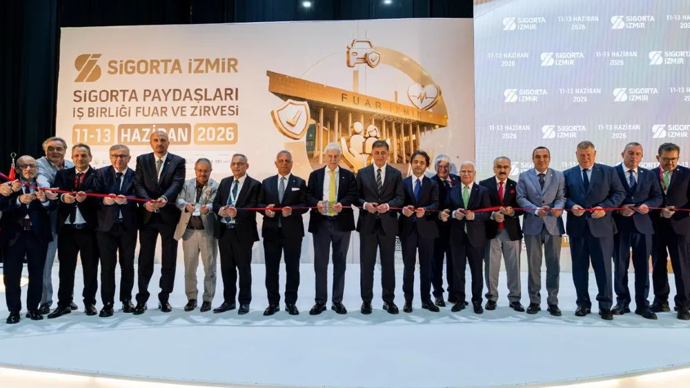 Sigortacılık Fuarı kapılarını açtı..Tugay: Ev sahipliği yapmaktan onur duyduk