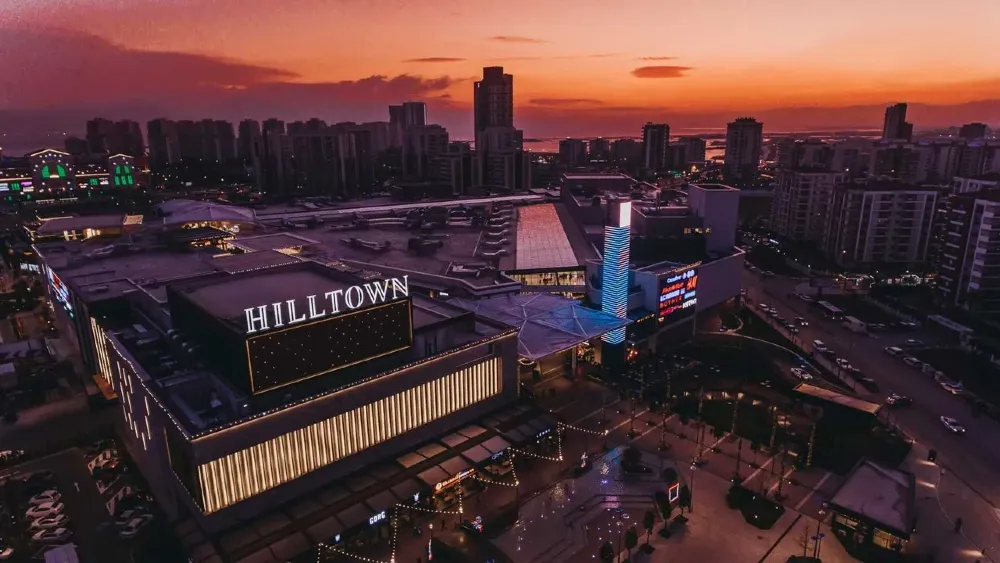 Hilltown planları Büyükşehir komisyonlarına gönderildi