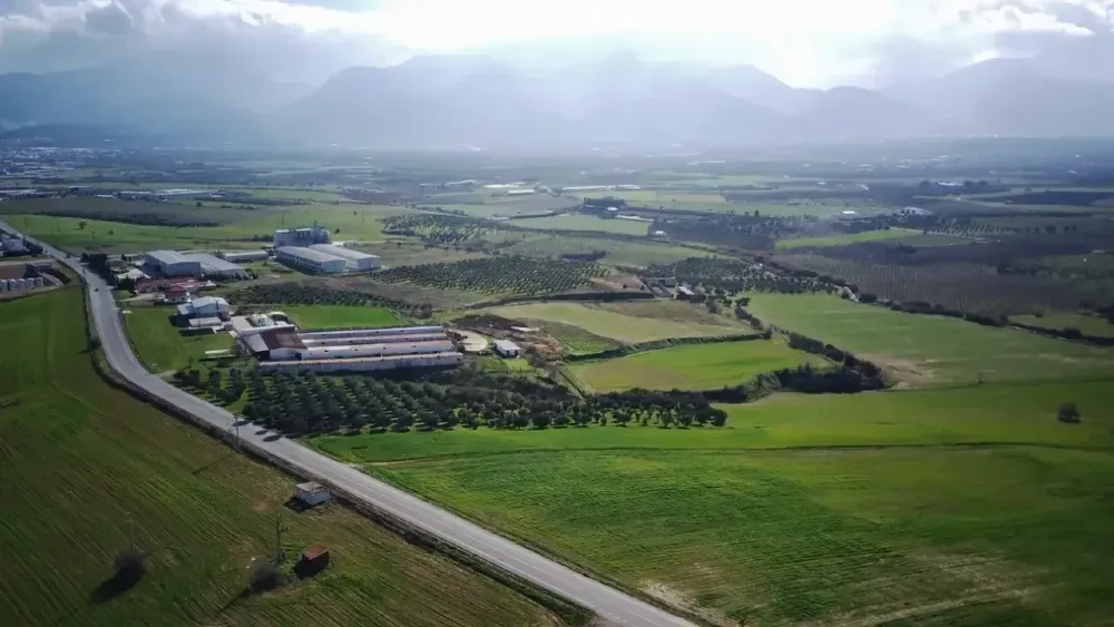 Halilbeyli Tarım ve Hayvancılık İhtisas Alanı planlarına itirazlar reddedildi