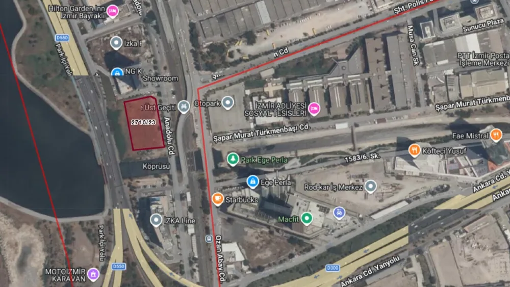 Salhane'de kritik imar kararı: İller Bankası arazisi ticaret ve turizm imarına açılıyor