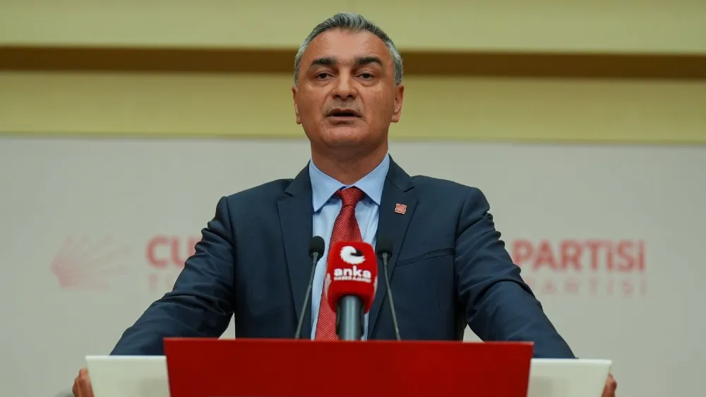 CHP Sözcüsü Müslim Sarı: Olağan kurultay takvimini başlatıyoruz