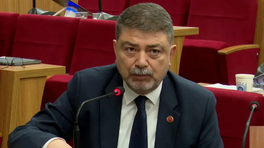 AK Partili Atmaca'dan uyarı: Daha 1/5000'lik planlara işleyemediğimiz fay hattı var