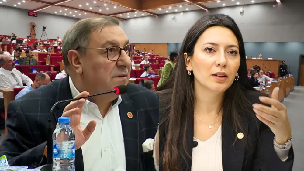  Büyükşehir Meclisi'nde 'zımni tehdit' tartışması