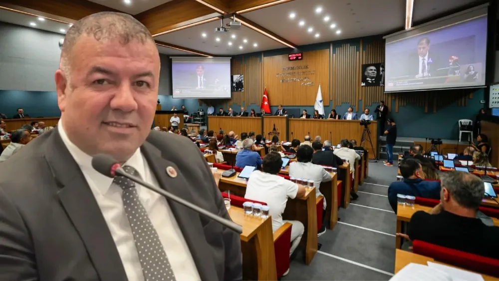 Aydemir'den Tugay'a Rahmi Koç tepkisi
