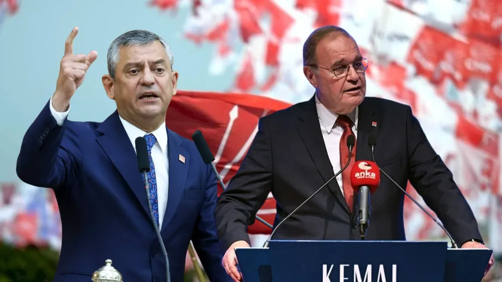 Özel’den ‘Makamından vazgeçmiyor’ eleştirisi getiren Öztrak’a sert yanıt: Milletin bana evlat gibi bakması o kibirli bakışın telafisidir