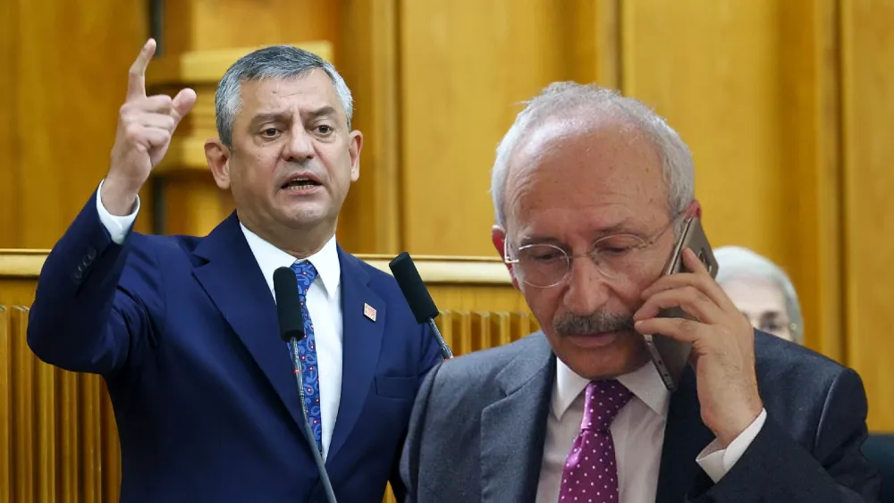Özel’den Kılıçdaroğlu ve ekibine şok suçlama: Belediye başkanlarına telefon açıp Özel’i desteklerseniz AK Parti’ye karşı sizi koruyamayız diyorlar