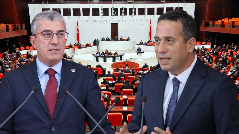 Ali Mahir Başarır ve Gökhan Günaydın'ın CHP Grup Başkanvekillikleri düştü