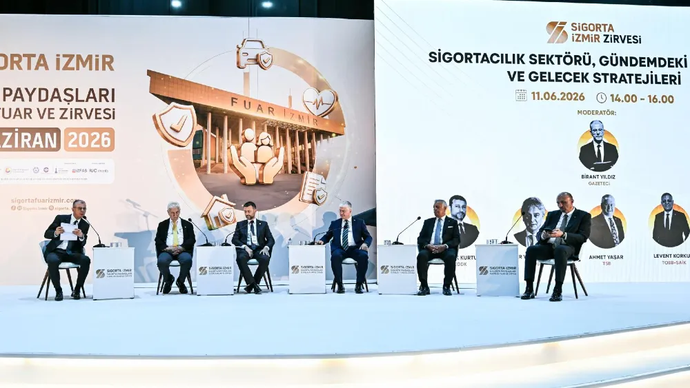 Sigorta İzmir, sektörün geleceğine ışık tuttu