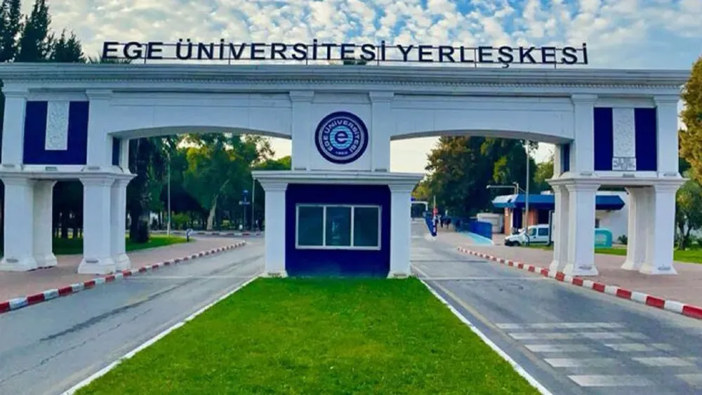 Ege Üniversitesi operasyonunda gözaltına alınan şüpheliler adliyeye sevk edildi