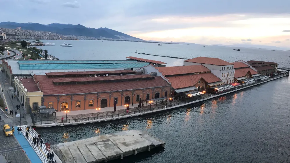Konak Pier özelleştiriliyor: Son teklif verme tarihi açıklandı