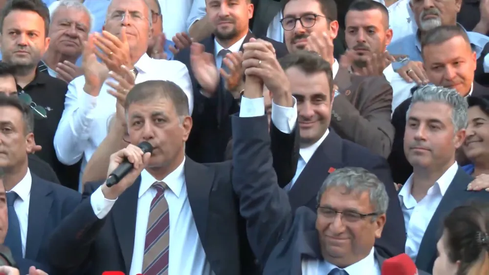 Tugay seçimin ardından konuştu: Bundan sonra Buca’ya daha da yakın olacağım