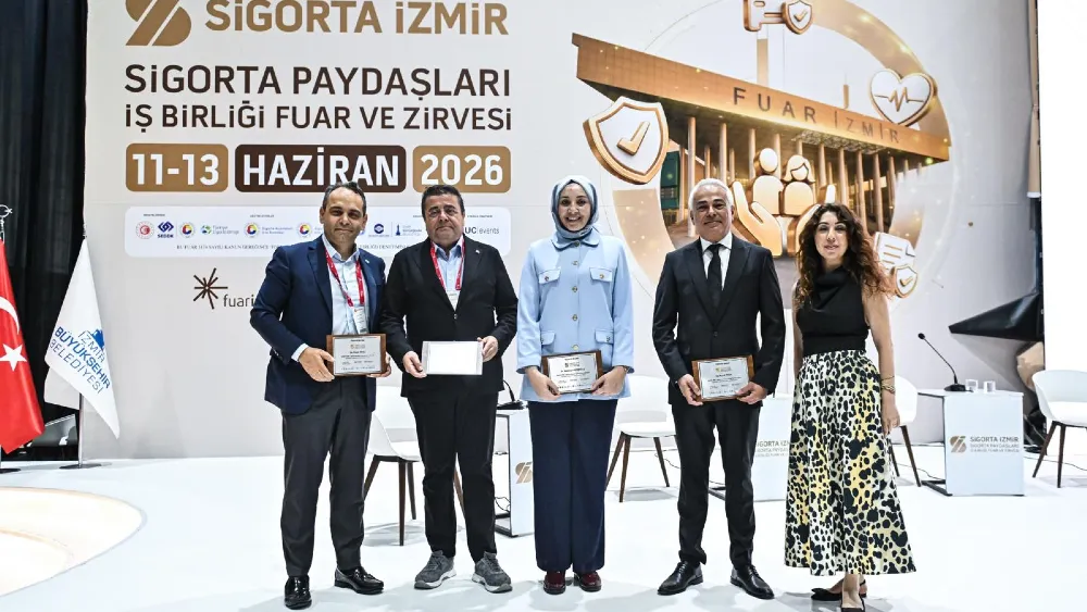 Sigorta İzmir’de geleceğin riskleri ve fırsatları masaya yatırıldı
