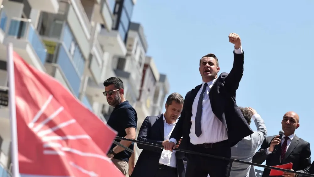 Çağatay Güç’ten görevden alınma iddialarına yanıt: Atanan il başkanı gelirse çay ikram eder göndeririz