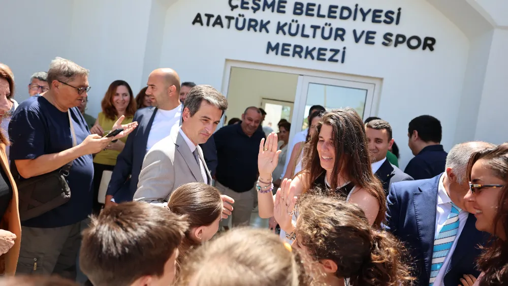 12. Çeşme Uluslararası Açık Satranç Turnuvası Başlıyor