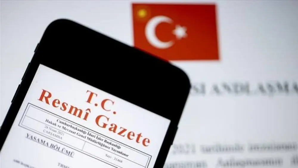 Cumhurbaşkanlığı kararnamesi yayınlandı… İzmir’de 6 ilçenin kaymakamı değişti