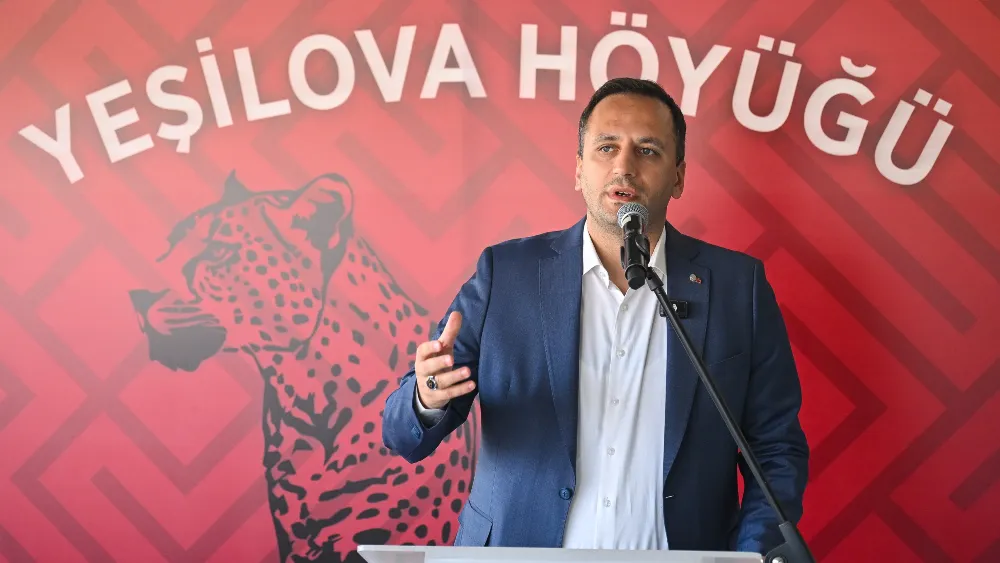 8.500 yıllık Bornova mirasına dünya çapında ödül
